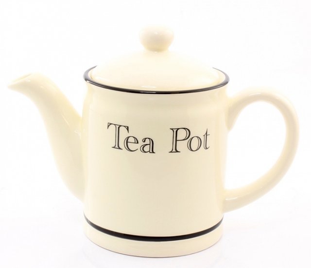 Theepot  | TEA POT