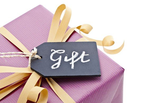 Cadeaulabels krijtbord/naamkaartjes set 3 