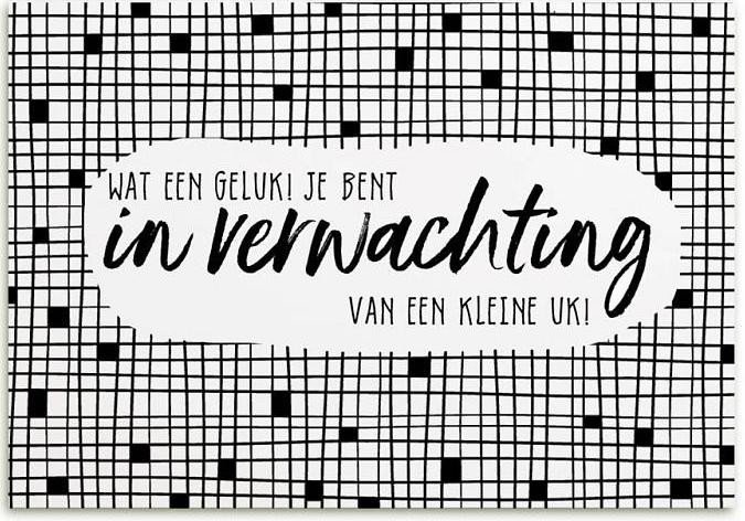 Kaart  | Je bent in verwachting