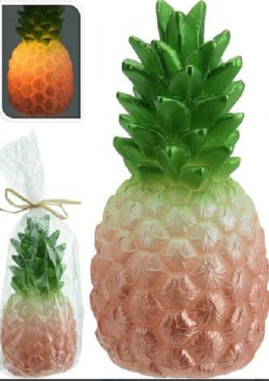 LED ANANAS 16 cm