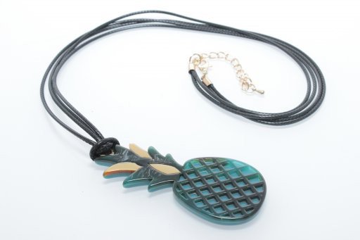 Ketting Green Ananas