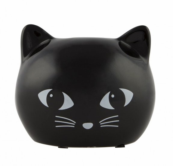 Spaarpot | Black Cat money box
