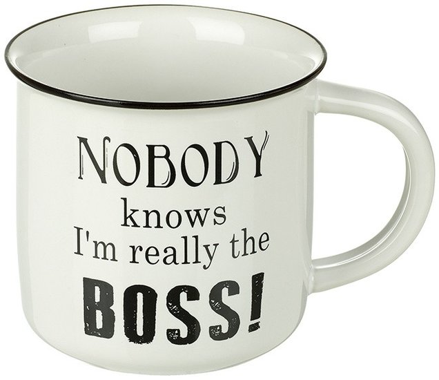 Mok | I'M A BOSS...