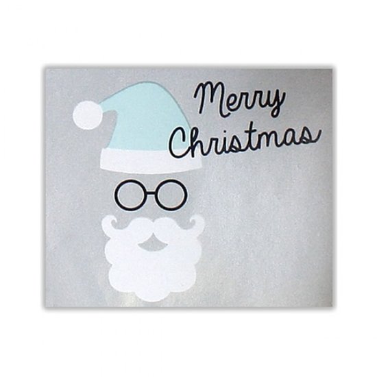 Stickers Merry Christmas | 5 x