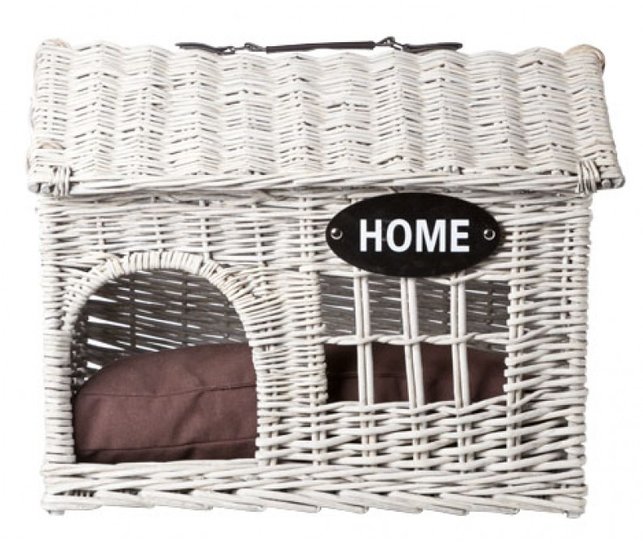 Kattenmand / Hondenmand / huisje HOME