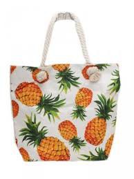 Strandtas Ananas