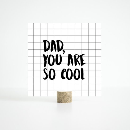 Kaart | Dad you are so cool