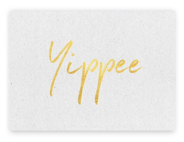 Kaart | Yippee+enveloppe