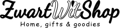 Logo ZwartWitShop